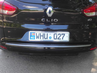 Renault Clio foto 6