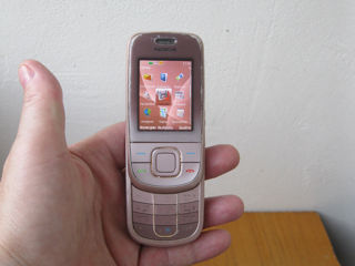 Nokia 3600s Hungary foto 2