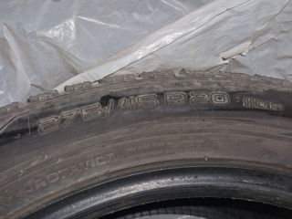 275 45 r20  iarna  Nokian