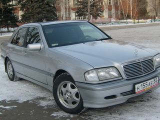 Mercedes C Class