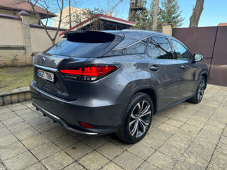 Lexus RX Series foto 6