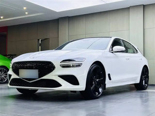 Genesis G70, 2025