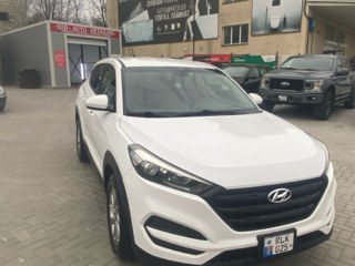 Hyundai Tucson foto 2