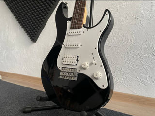 Yamaha Pacifica PAC 012 Black foto 3