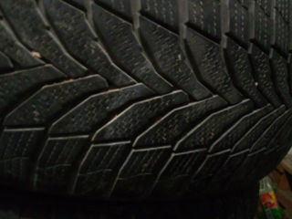 255/60R17 4bucati 70% 2020 foto 2