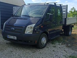 Ford Transit cu Manipulat foto 2