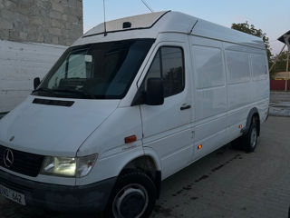 Mercedes sprinter 412