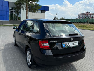 Skoda Fabia foto 3