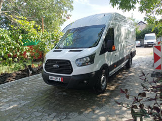 Ford Transit 2017