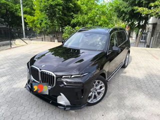 BMW X7, 2024 г.