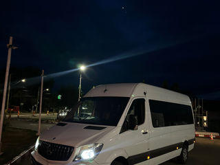 Mercedes Sprinter 319 foto 1