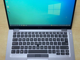 Ultrabook Dell Latitude 5410 14" IPS FullHd,i5-10310U,m2 NVME 256Gb, 16GB, Iluminare Taste,Garantie