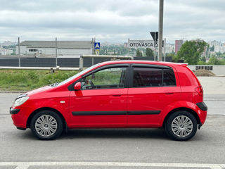 Hyundai Getz foto 4