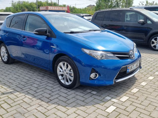 Toyota Auris foto 6