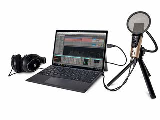 Microfon Apogee Hype Mic - USB Microphone with Analog Compression foto 1