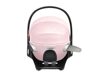 Cybex Cloud T i-Size SIMPLY FLOWERS PINK foto 3