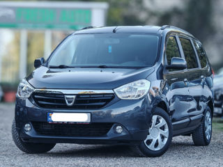 Dacia Lodgy foto 2