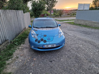 Nissan Leaf foto 6