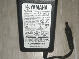 Power supply Yamaha, Korg, Roland, Phonic, Tascam foto 1