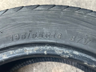 Продам 1 б.у шину 195/55 R16 Unigrip Summer foto 5