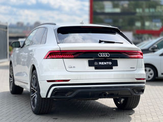 Audi Q8 Chirie / Аренда  foto 2