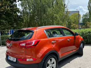 KIA Sportage foto 4