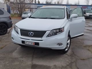 Lexus RX Series