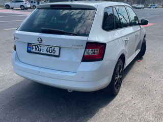 Skoda Fabia foto 3