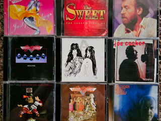 CD Jazz, Rock, Pop foto 3