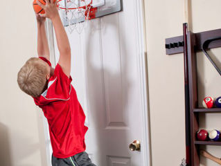 Mini Basketball у вас дома(щит+мяч+насос)