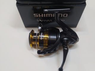 Shimano sahara 4000