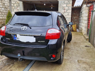 Toyota Auris foto 3