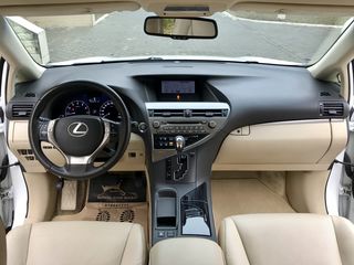 Lexus RX Series foto 8