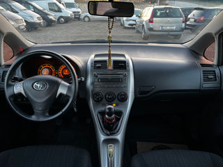 Toyota Auris foto 11