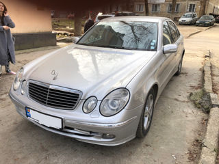 Mercedes E-Class