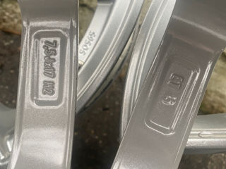 r 17 5/112 Mercedes Audi Vw Skoda Seat foto 8