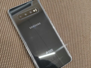 Samsung Galaxy S10 Black 128gb foto 4