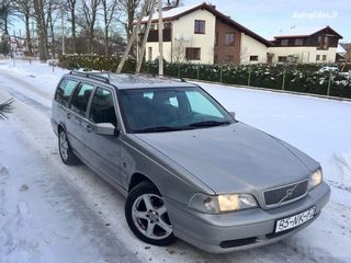 Razborca volvo v70 foto 2