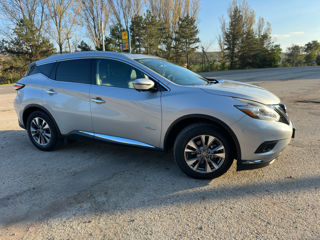 Nissan Murano foto 2