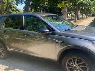 Land Rover Discovery Sport foto 3