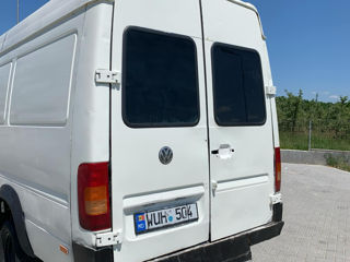 Volkswagen LT 46 foto 4