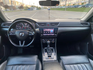 Skoda Superb foto 8