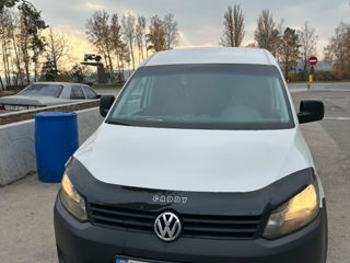 Volkswagen Caddy foto 2