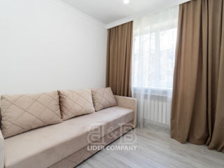 Apartament cu 2 camere, 53 m², Botanica, Chișinău foto 3