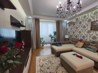 Apartament cu 2 camere, 105 m², Ciocana, Chișinău