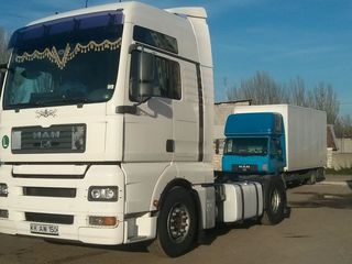 Man TGA 18.440 Euro 4 foto 1