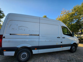 Volkswagen Crafter foto 7