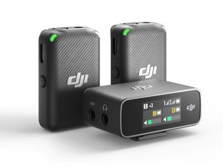 DJI Mic (2 TX + 1 RX + Charging Case) foto 3