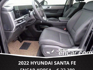 Hyundai Santa FE foto 5