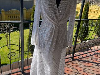 Rochie de mireasa foto 9